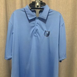 Memphis Grizzlies collared shirt